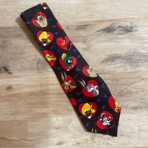 Vintage Looney Tunes tie